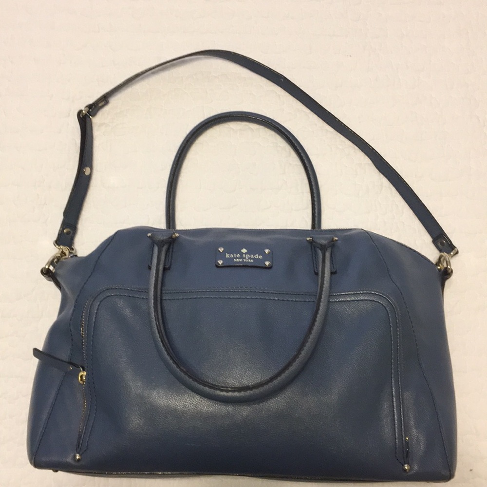 Kate Spade Baxter Street Large Catalina